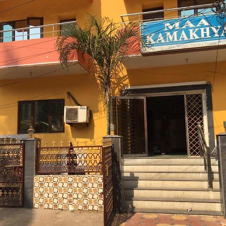 Hotel Maa Kamakhya Puri Bagian luar foto