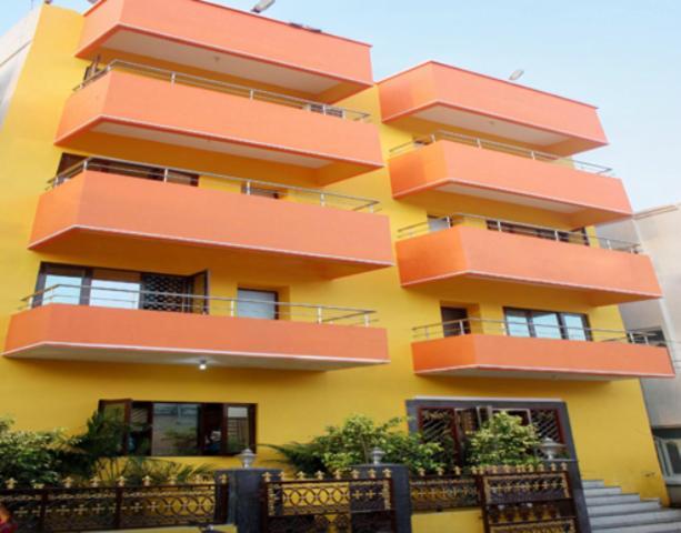Hotel Maa Kamakhya Puri Bagian luar foto